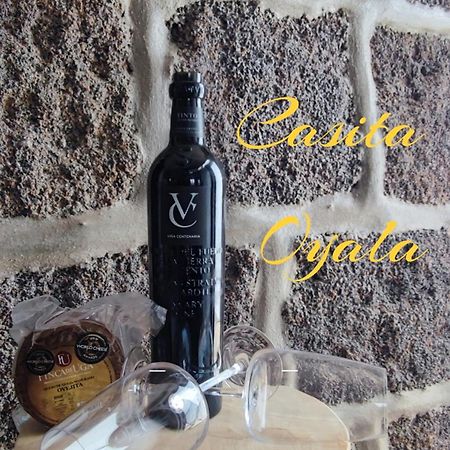 דירות San Bartolomé Casita Oyala מראה חיצוני תמונה