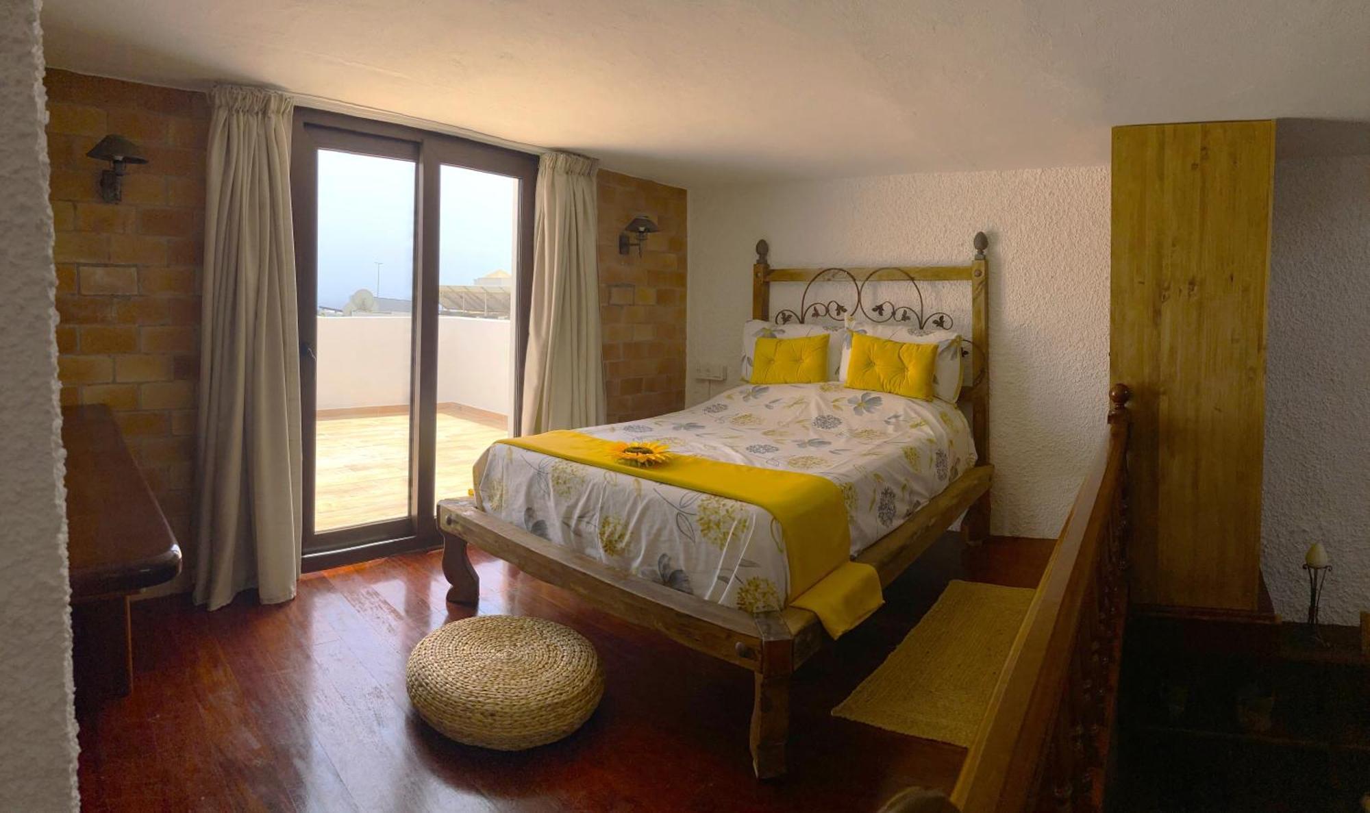 דירות San Bartolomé Casita Oyala מראה חיצוני תמונה