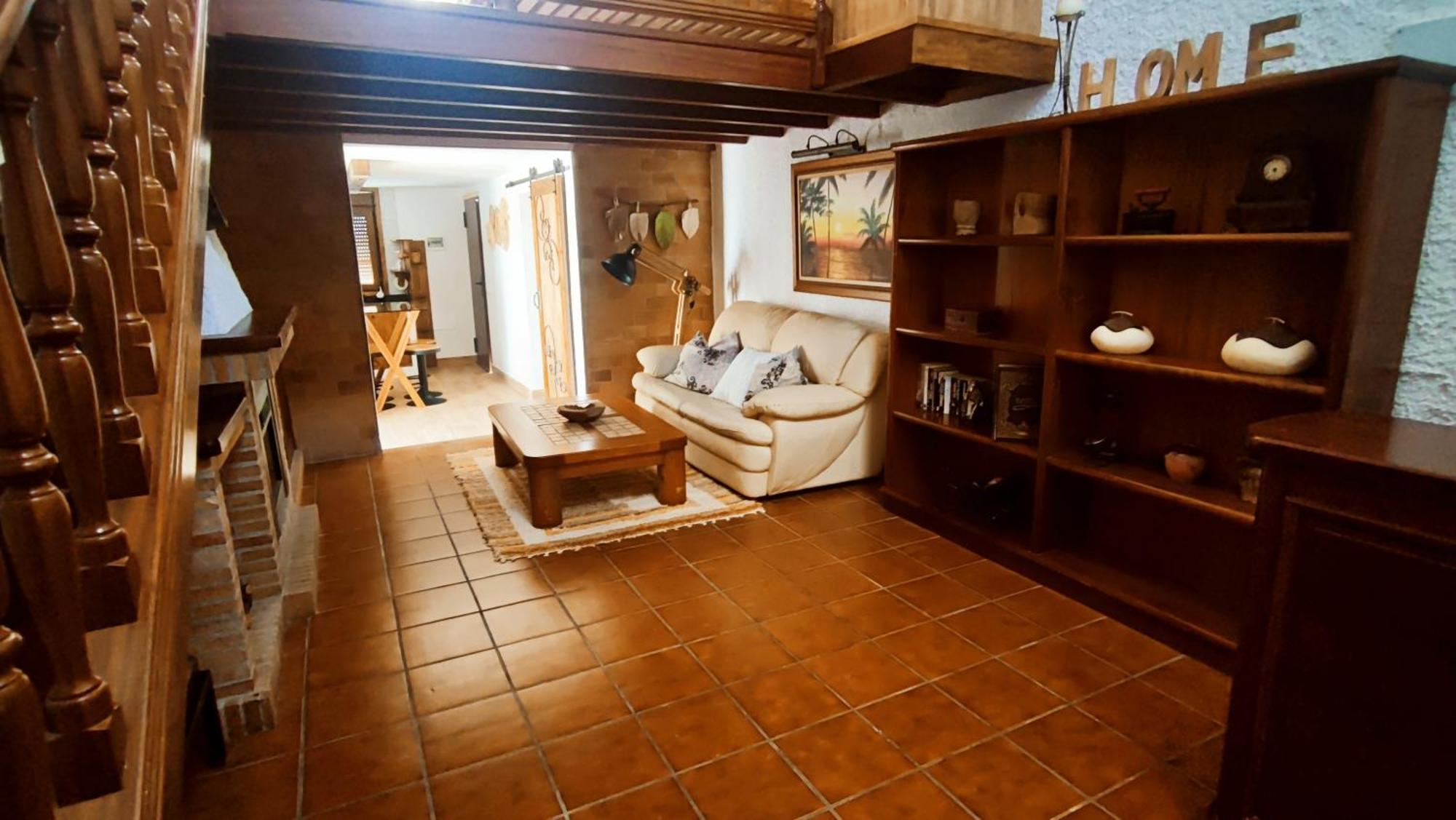 דירות San Bartolomé Casita Oyala מראה חיצוני תמונה