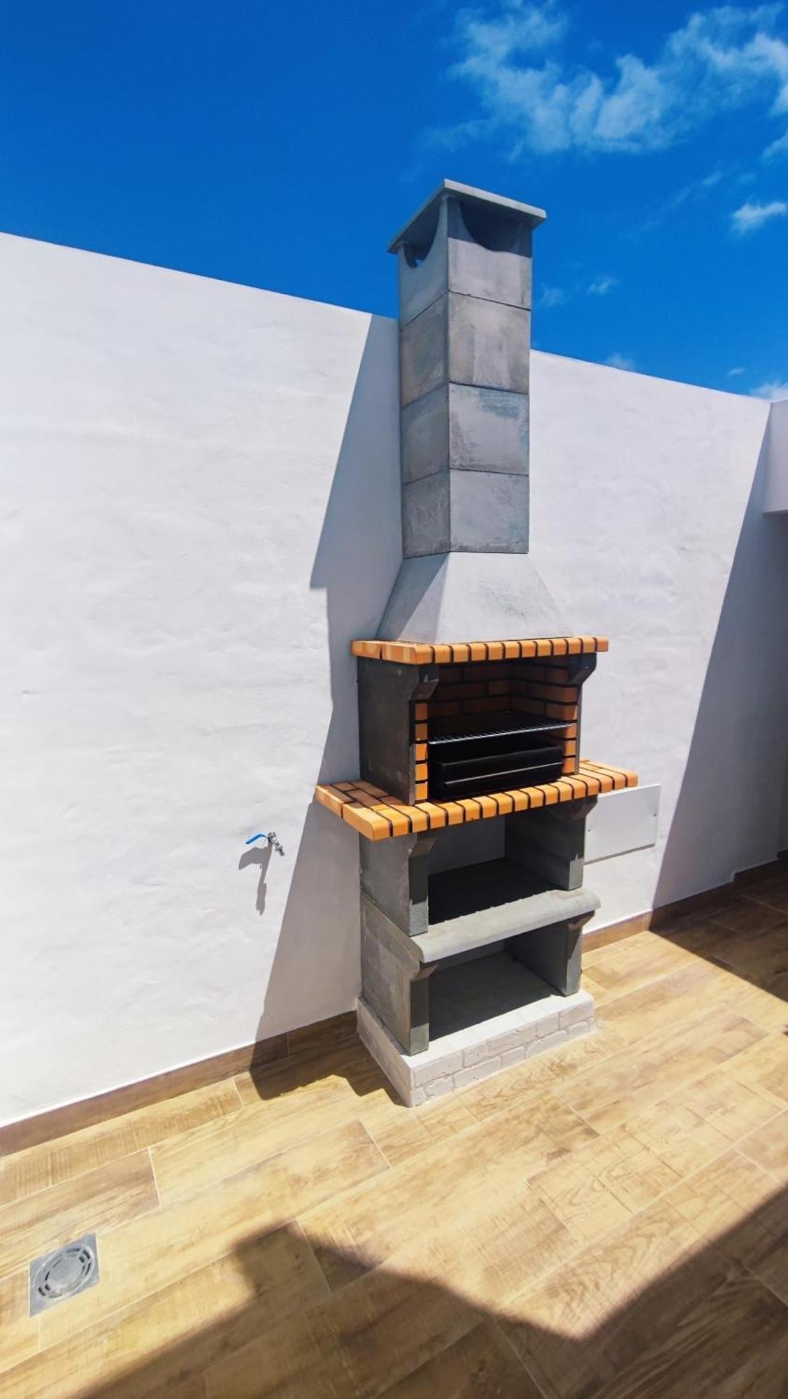 דירות San Bartolomé Casita Oyala מראה חיצוני תמונה