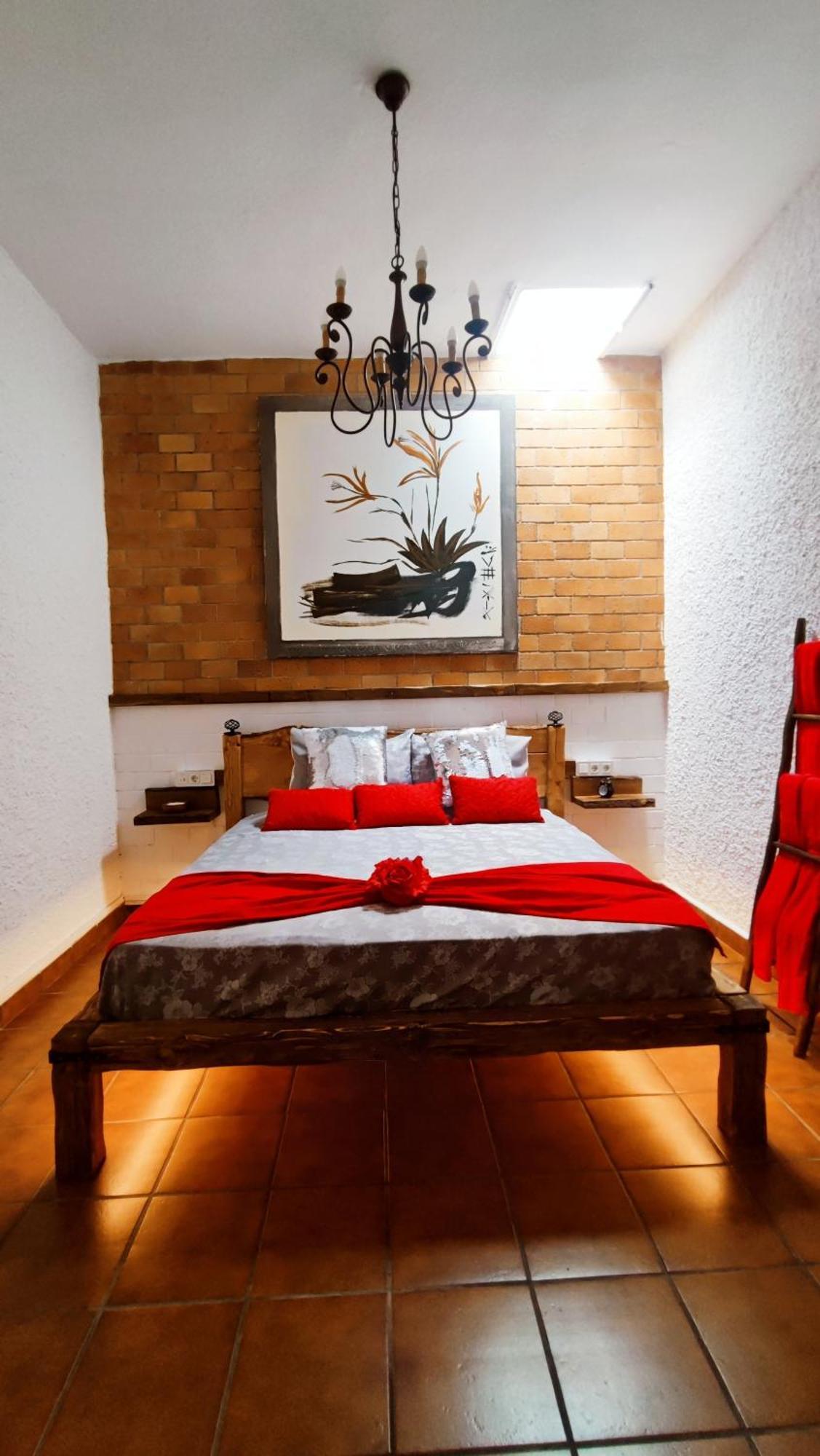 דירות San Bartolomé Casita Oyala מראה חיצוני תמונה