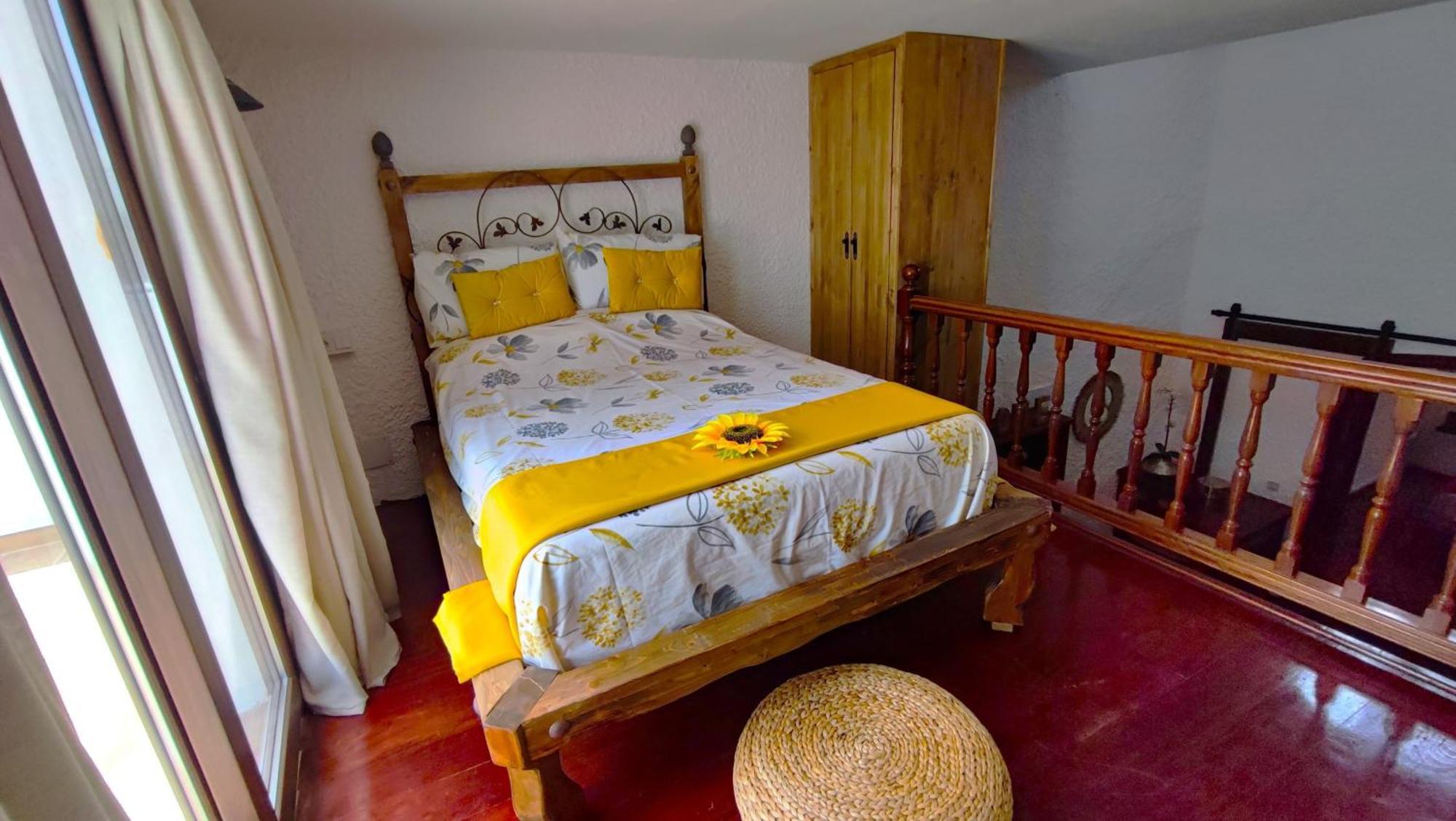 דירות San Bartolomé Casita Oyala מראה חיצוני תמונה