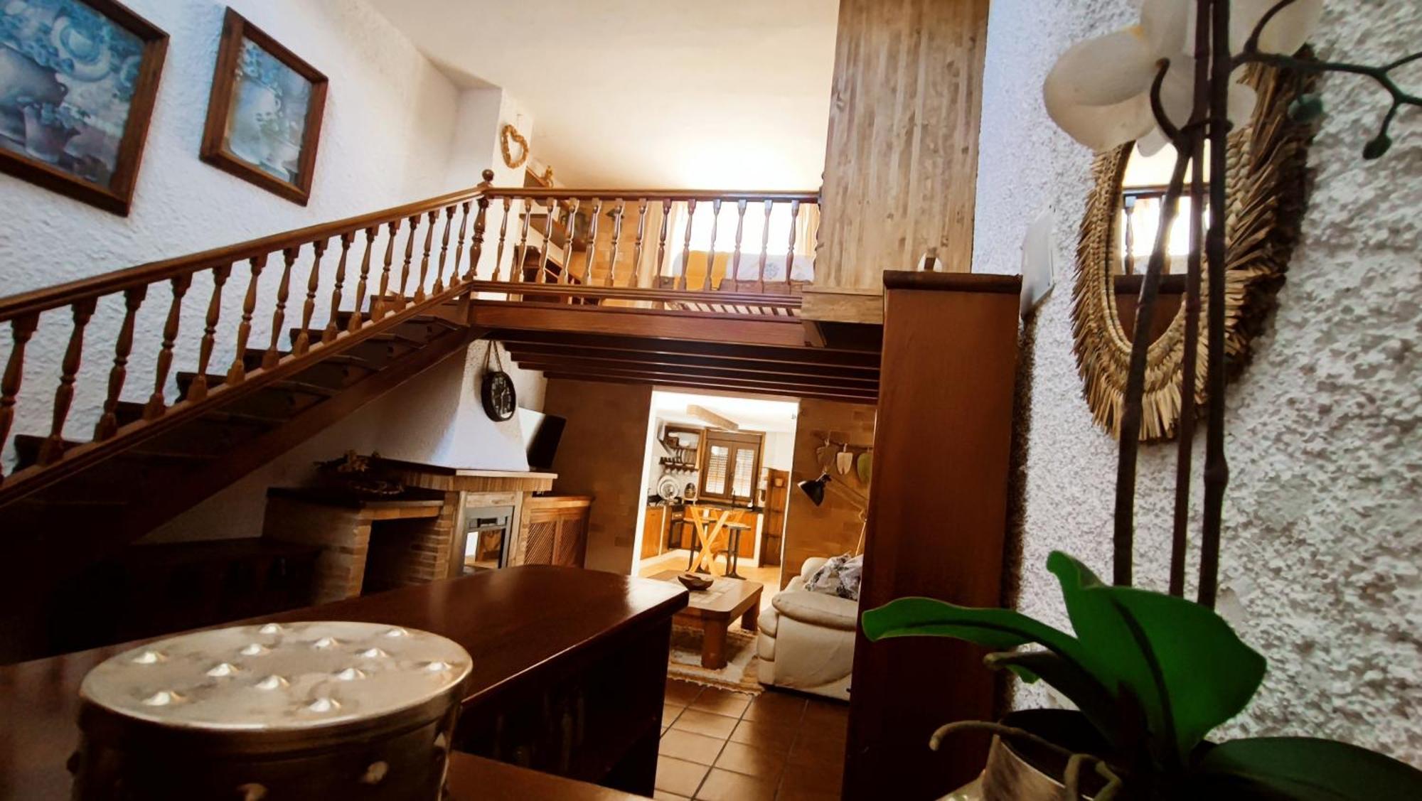 דירות San Bartolomé Casita Oyala מראה חיצוני תמונה