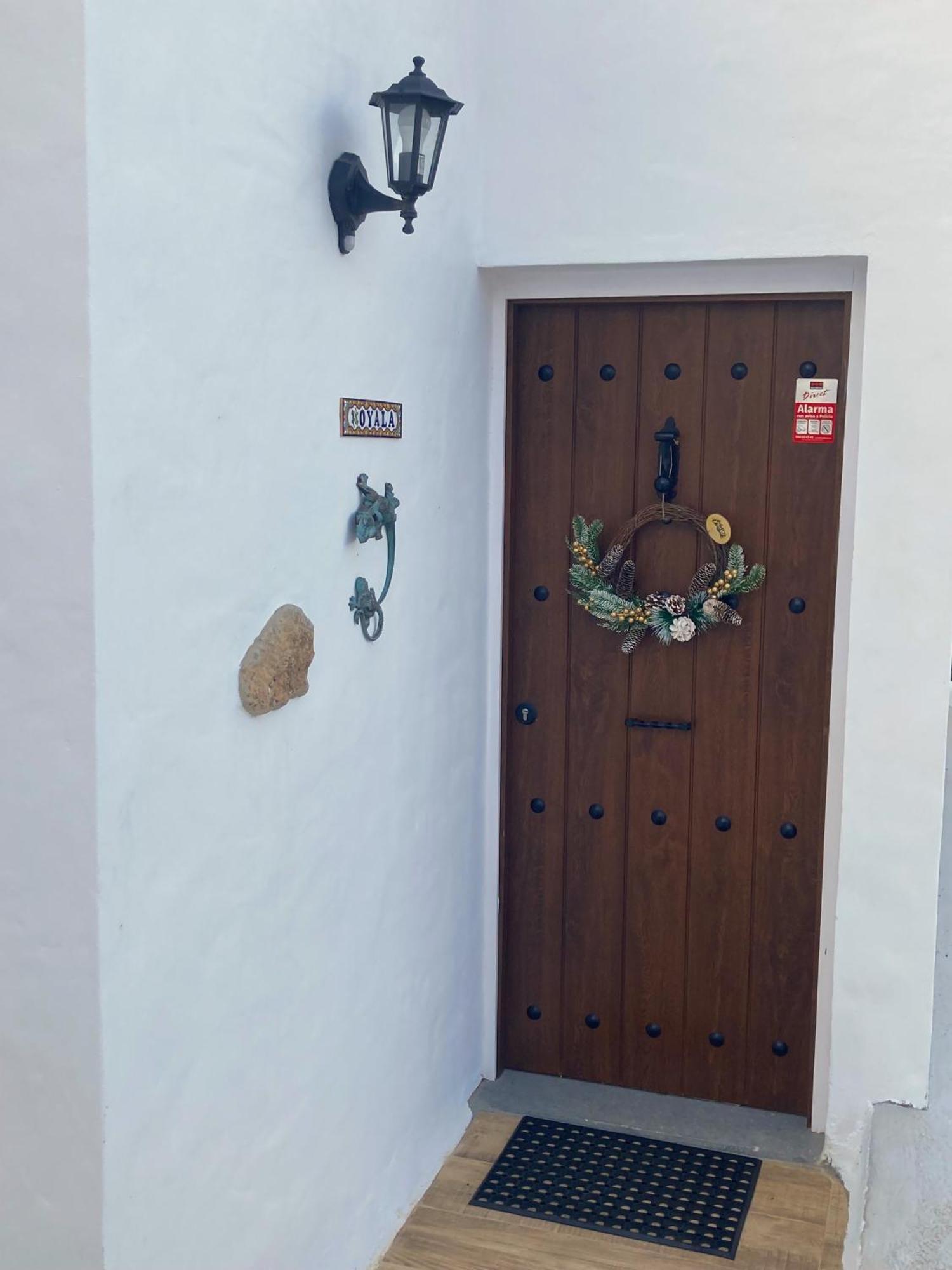 דירות San Bartolomé Casita Oyala מראה חיצוני תמונה