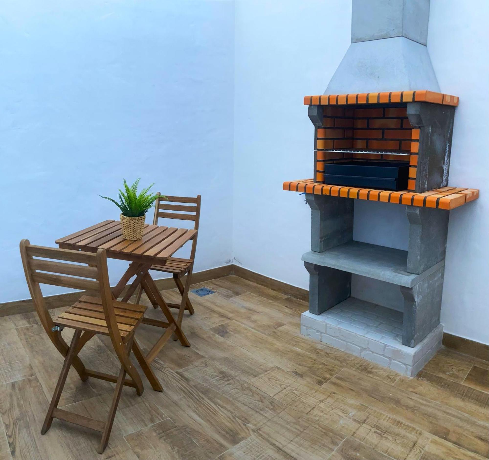 דירות San Bartolomé Casita Oyala מראה חיצוני תמונה