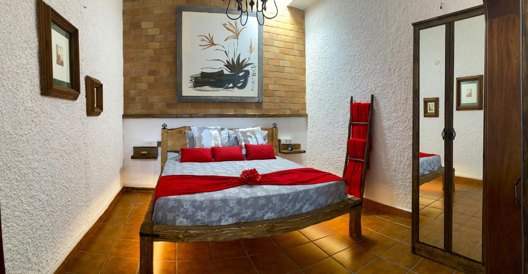 דירות San Bartolomé Casita Oyala מראה חיצוני תמונה