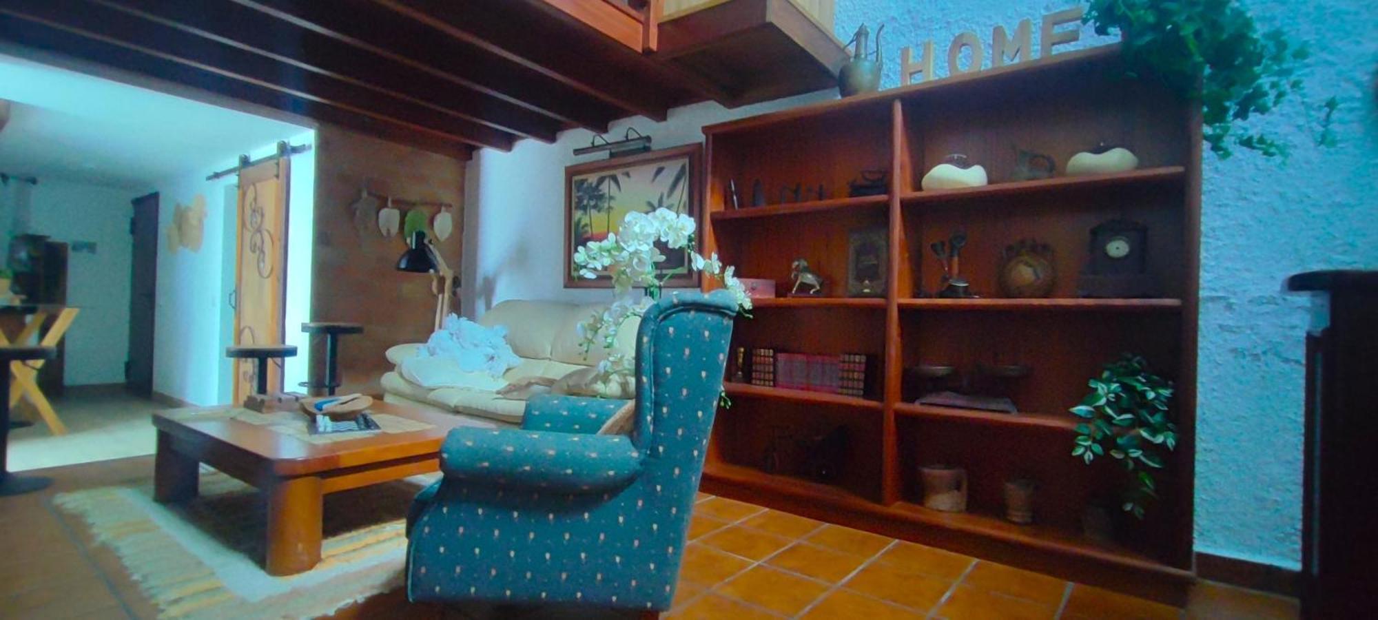 דירות San Bartolomé Casita Oyala מראה חיצוני תמונה